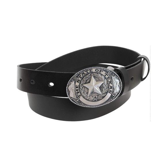 9415 Rodeo Belt Buckles For Men, State Of Texas Seal, Western Apparel, main image 6